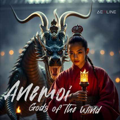 Aeoline - Anemoi (Gods of the Wind) 