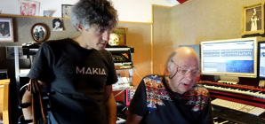 Aeoline - Claude Hauri & Walt Zweifel 