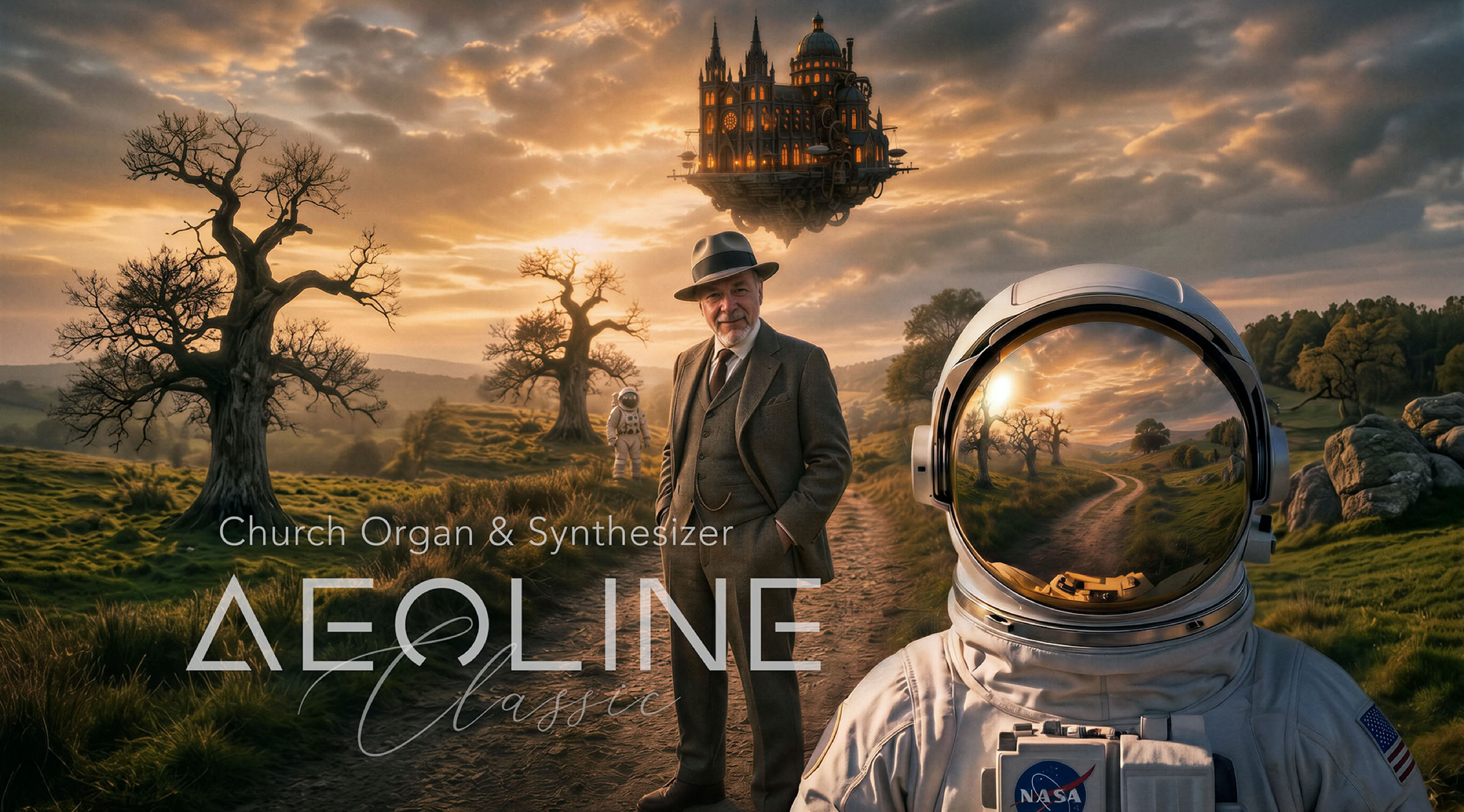 Walt Zweifel Sandra Merz The World Traveler Aeoline Beyond Music