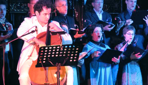 Aeoline Live Concert Zeno Gabaglio