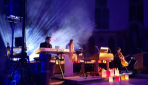 Aeoline Live Concert 